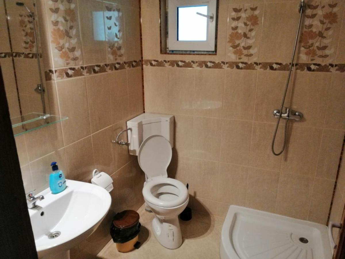 布朗Casa Dorina别墅 外观 照片