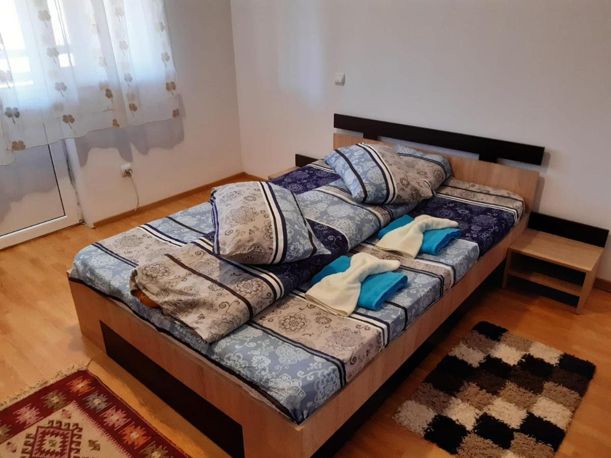 布朗Casa Dorina别墅 外观 照片