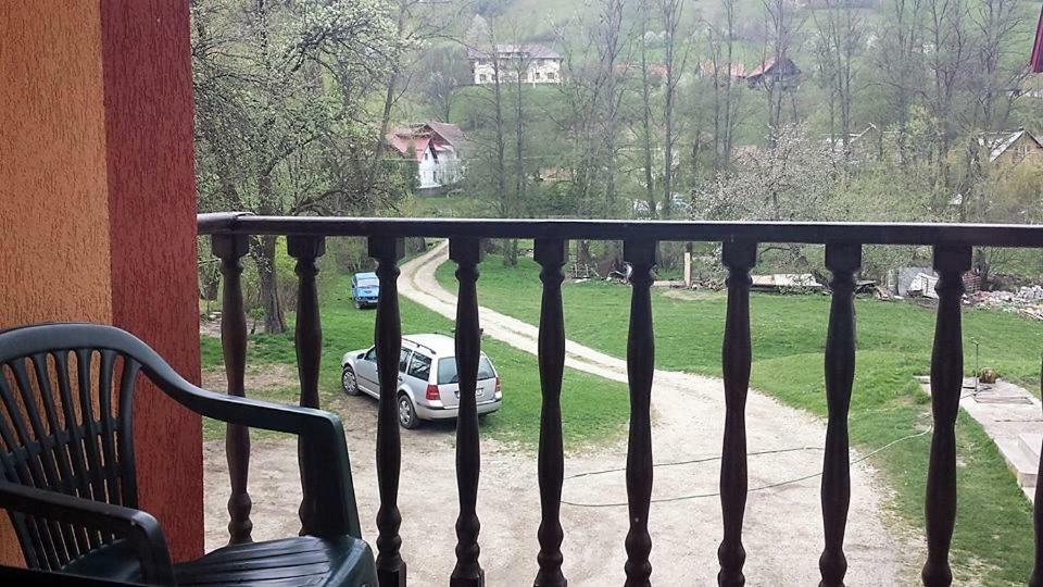 布朗Casa Dorina别墅 外观 照片